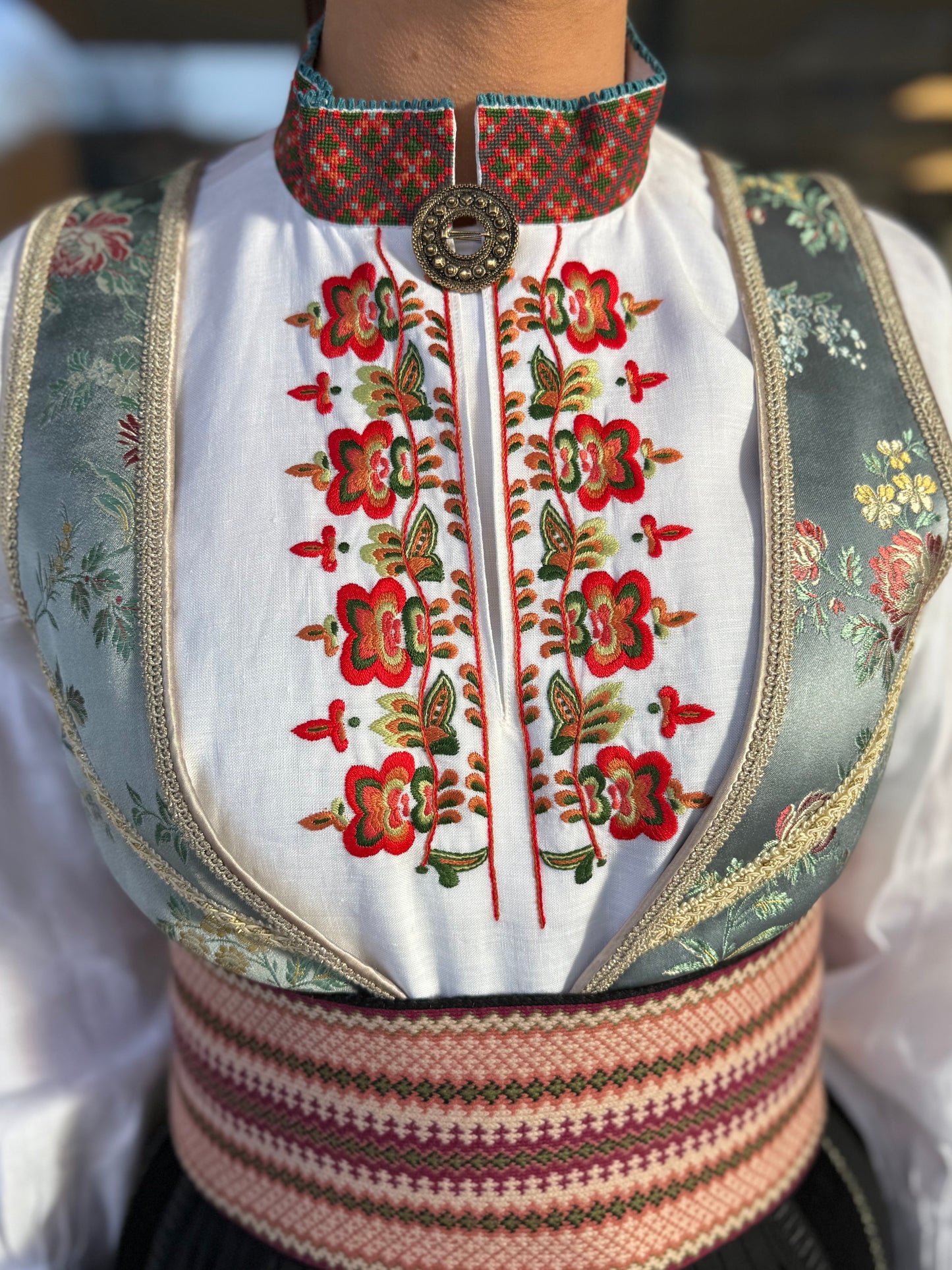 Pascal fantasistakk isblå