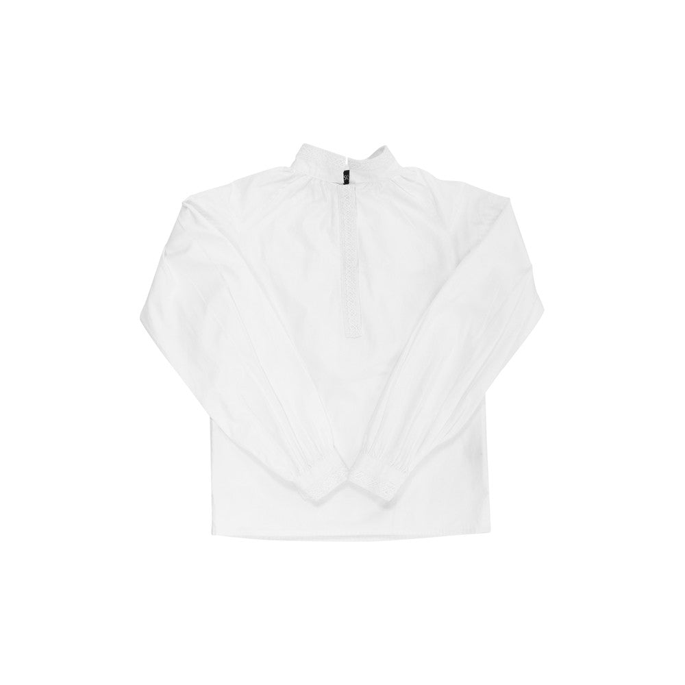 Pascal bunadskjorte til barn unisex