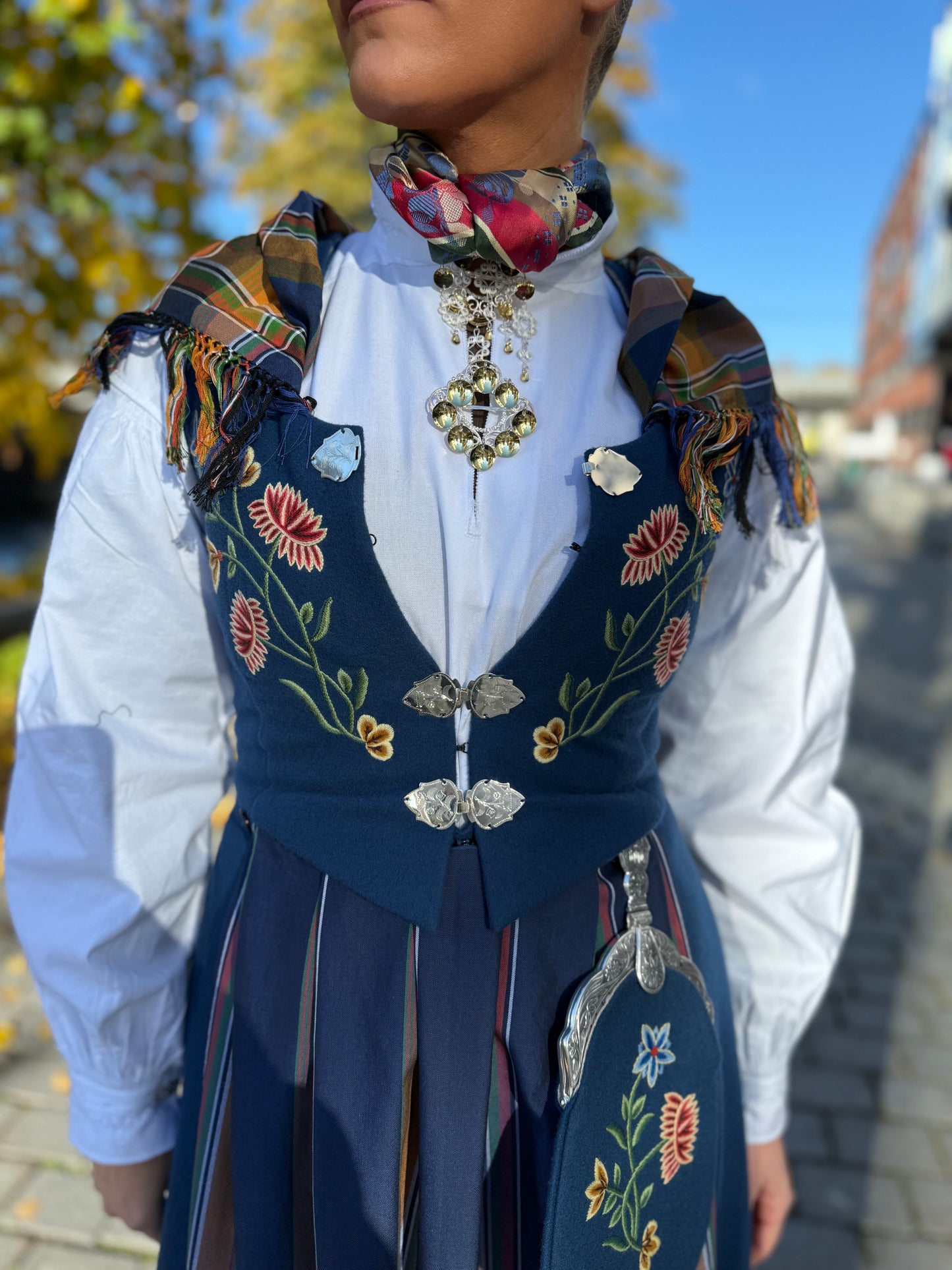 Tyrihans silkesjerf Gabriella 03-493.031