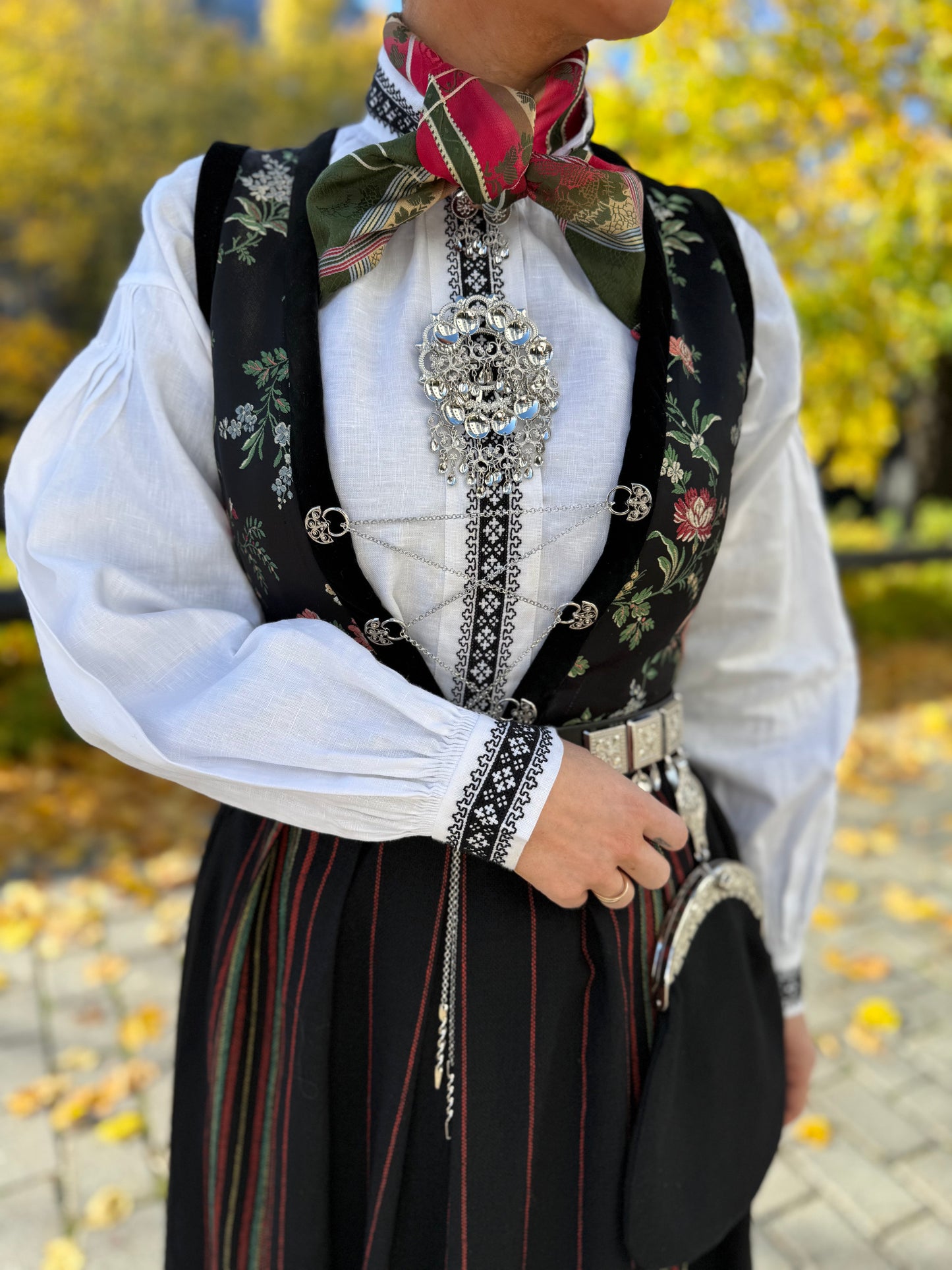 Sognebunad