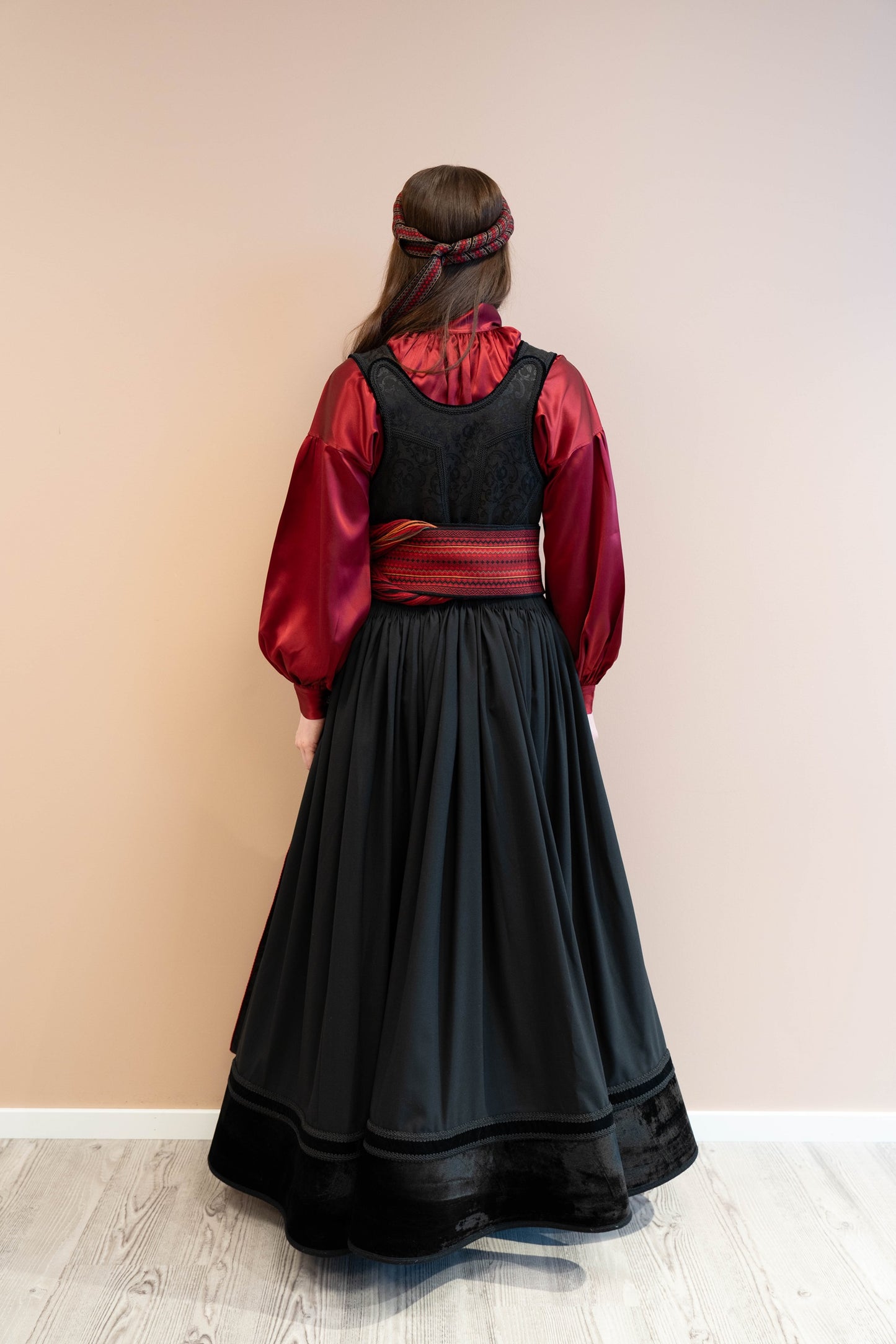 Belte til Beltestakk rød R24