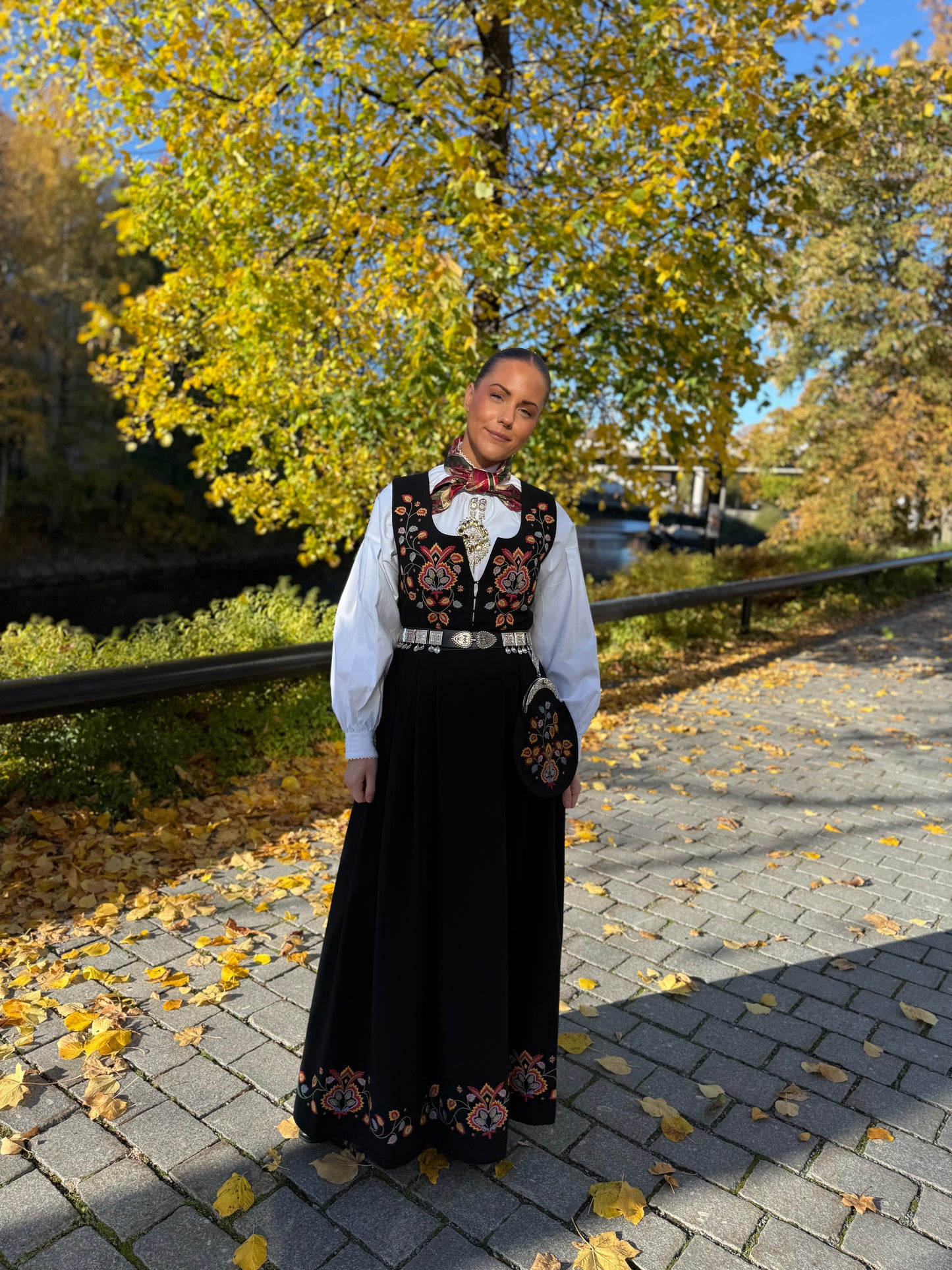 Tyrihans silkesjerf Gabriella 03-493.047