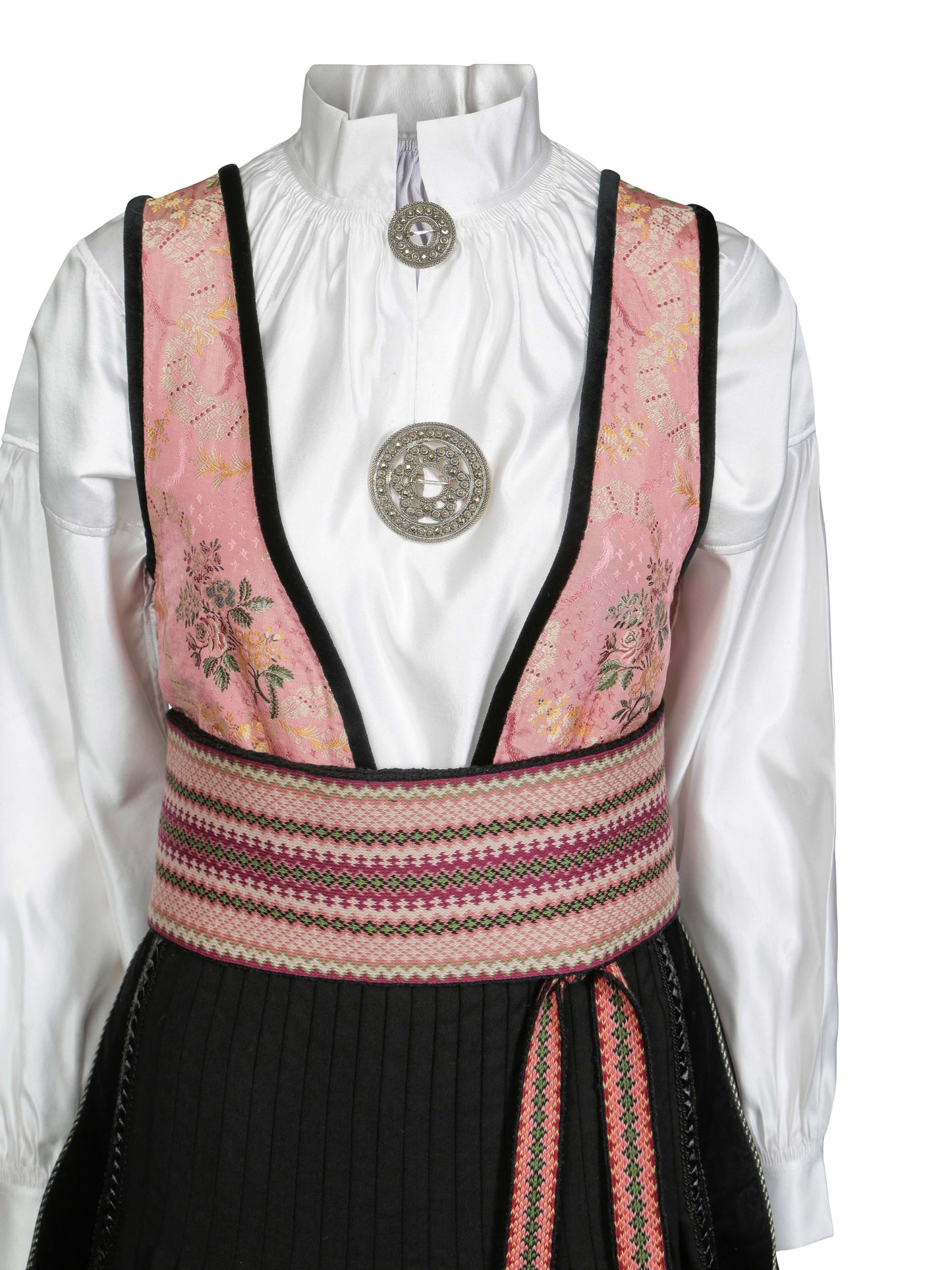 Pascal fantasistakk rosa