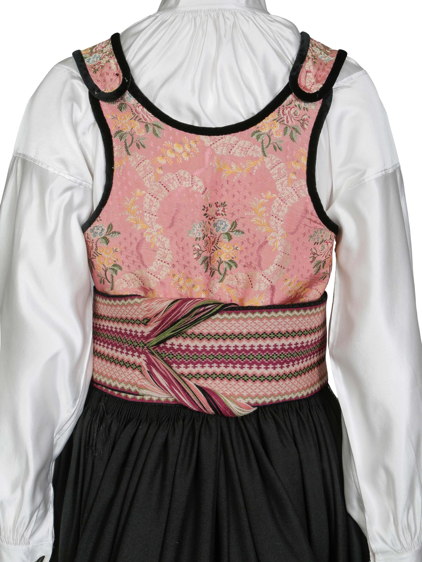 Pascal fantasistakk rosa