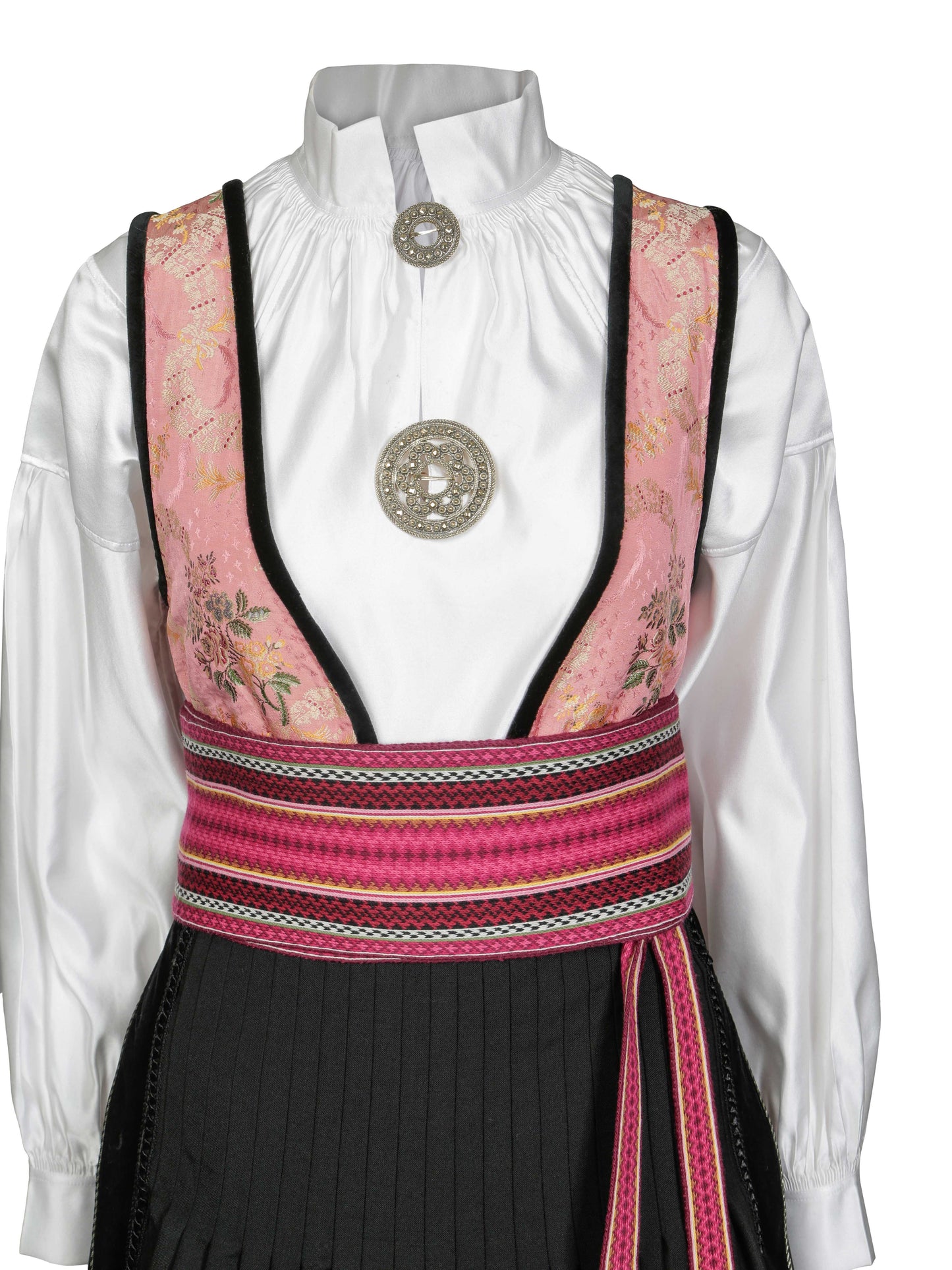 Pascal fantasistakk rosa