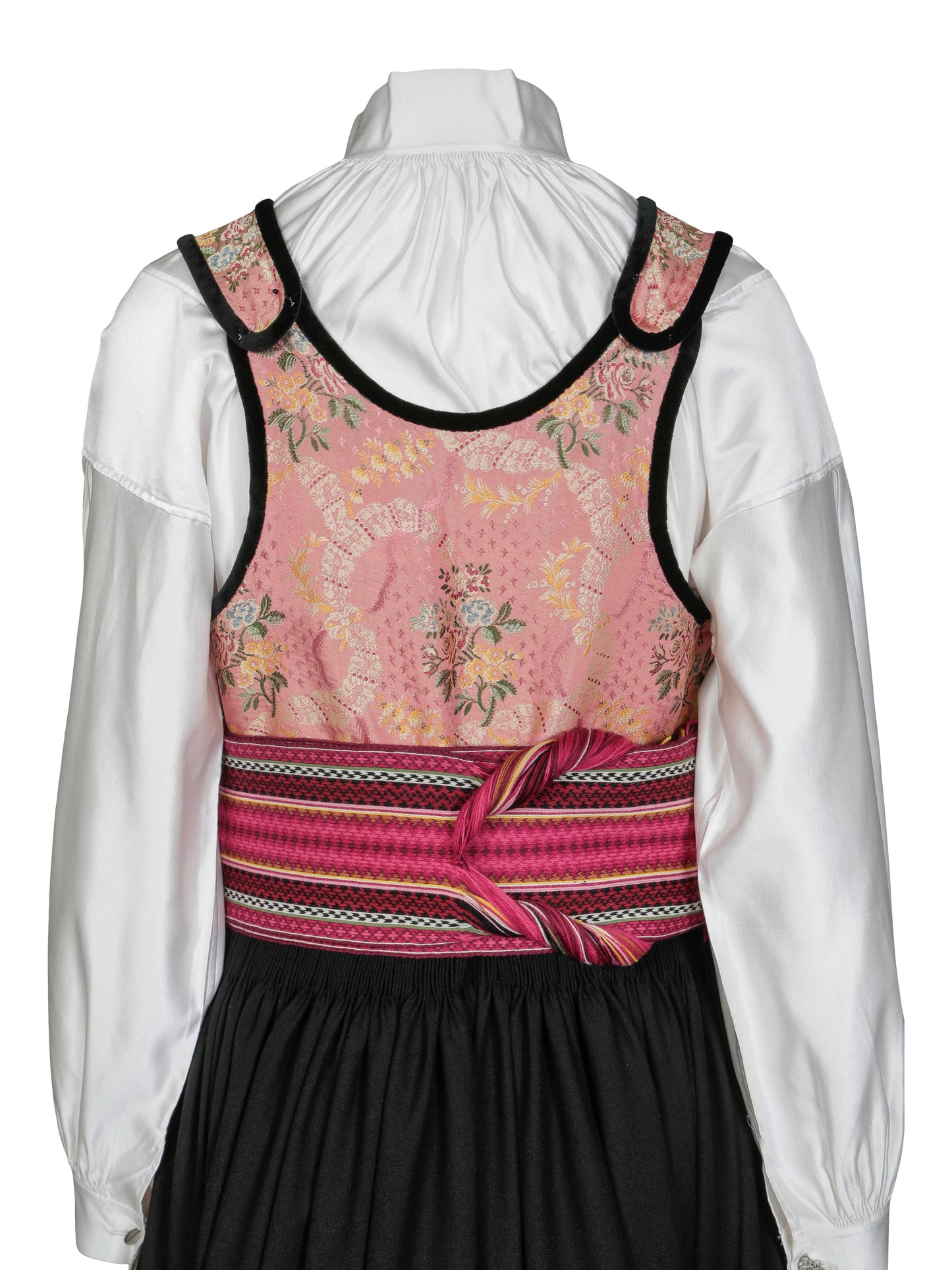 Pascal fantasistakk rosa