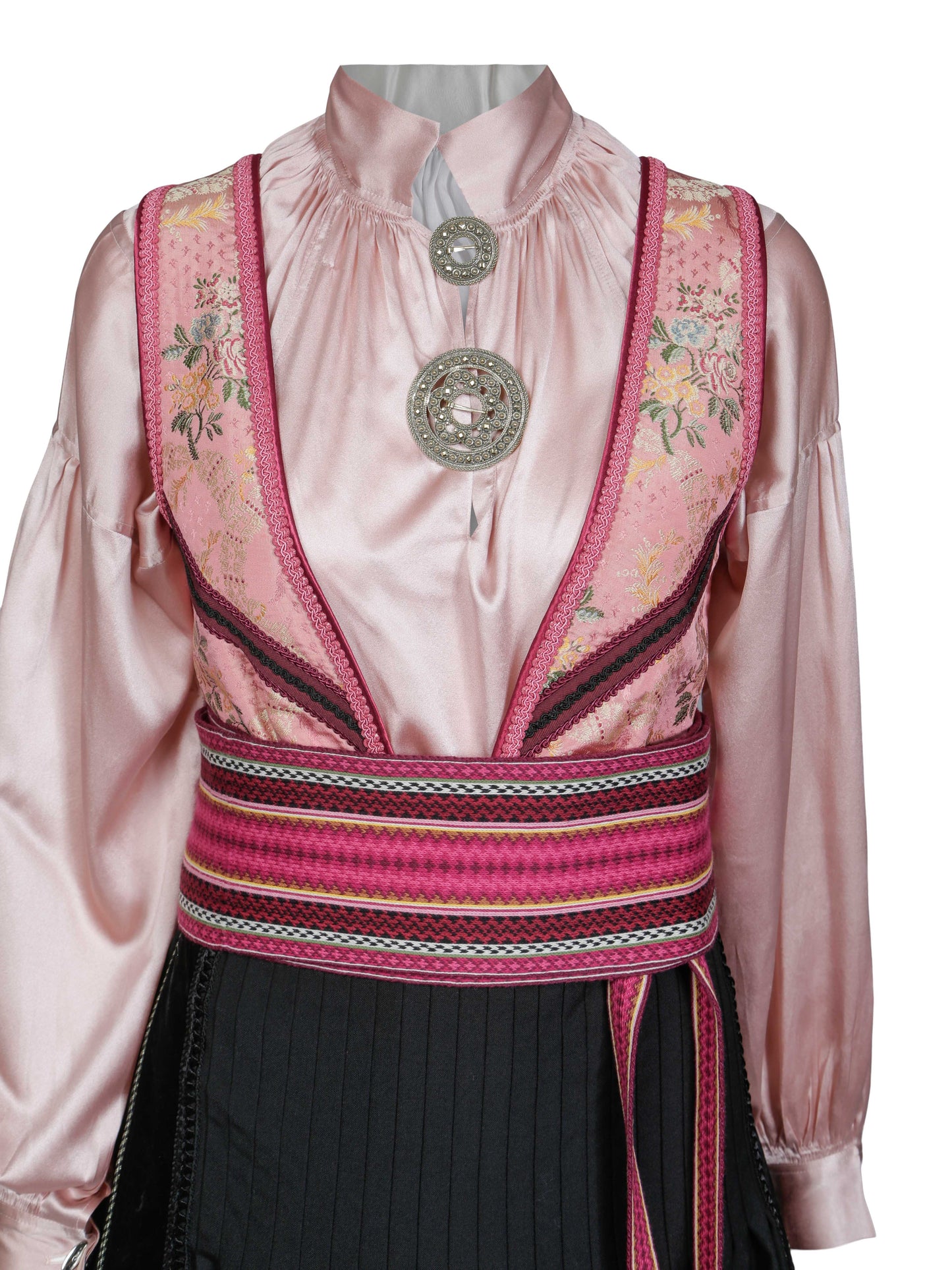 Pascal fantasistakk rosa