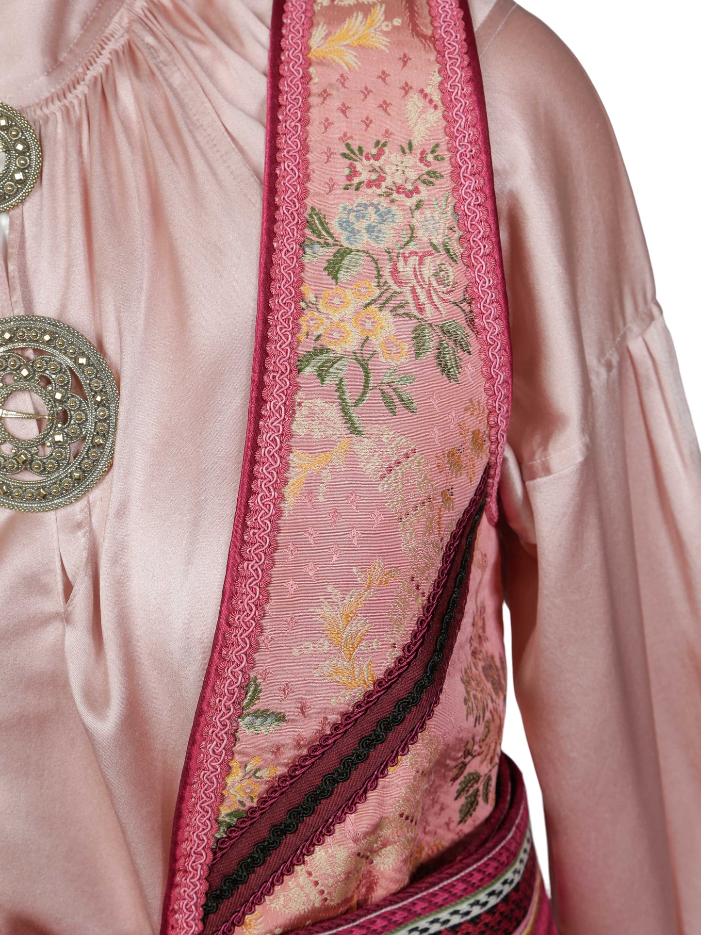 Pascal fantasistakk rosa