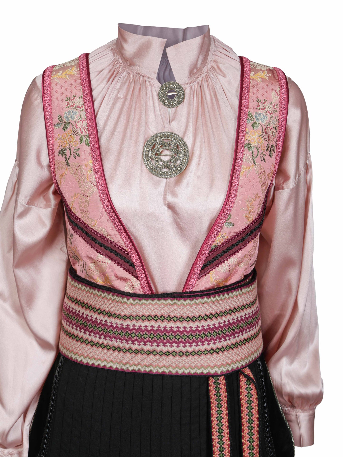 Pascal fantasistakk rosa
