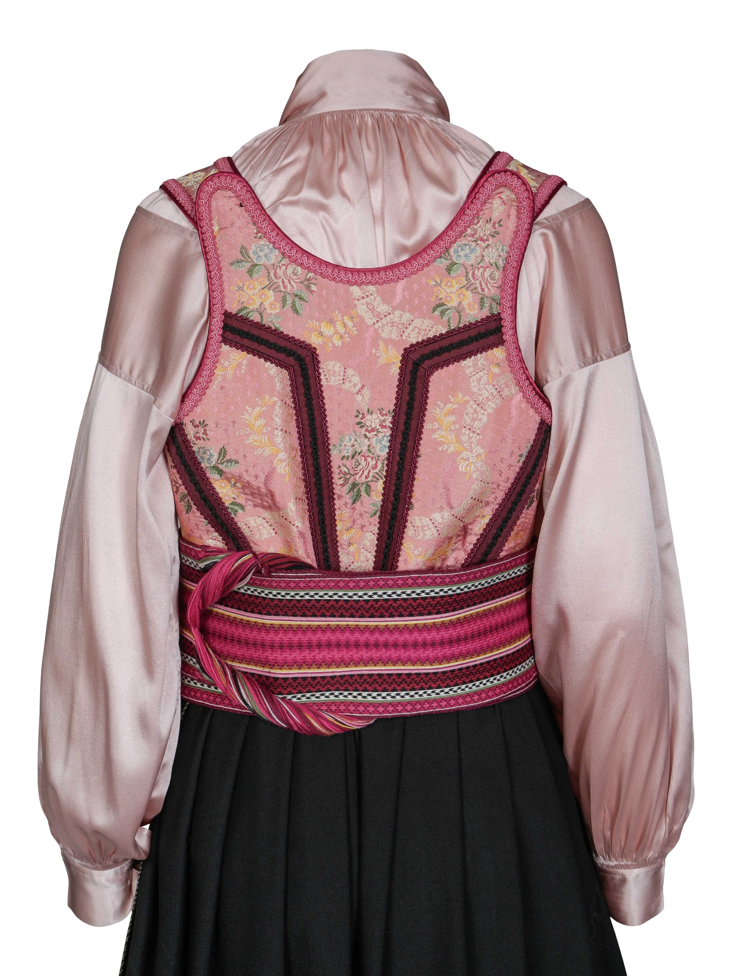 Pascal fantasistakk rosa