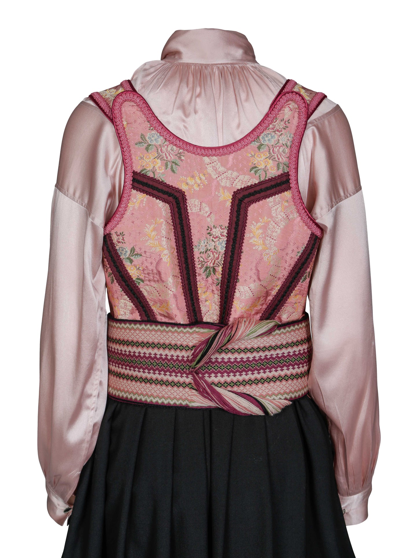 Pascal fantasistakk rosa