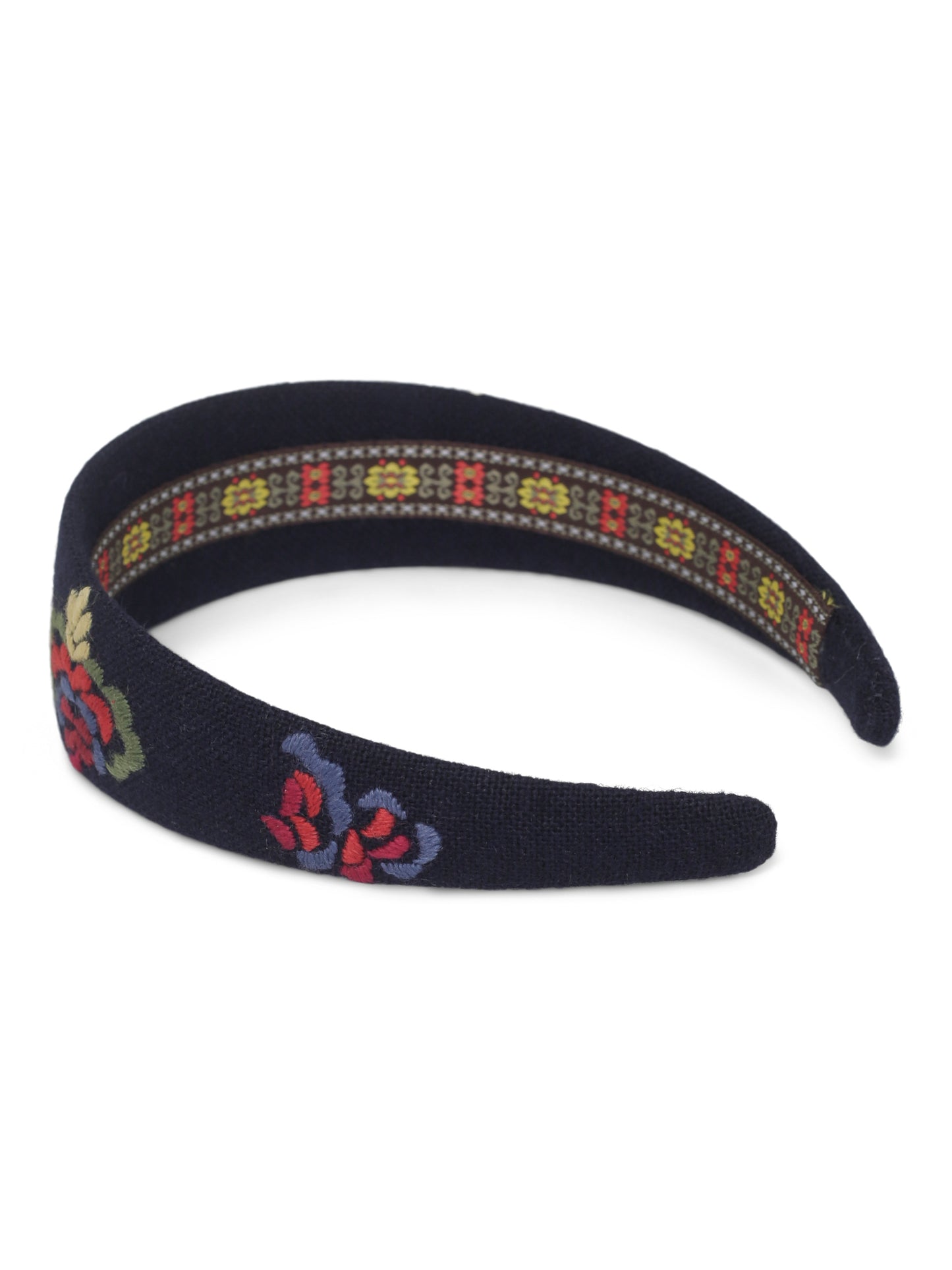 Bunadshårbøyle Sigdal-Eggedal blå