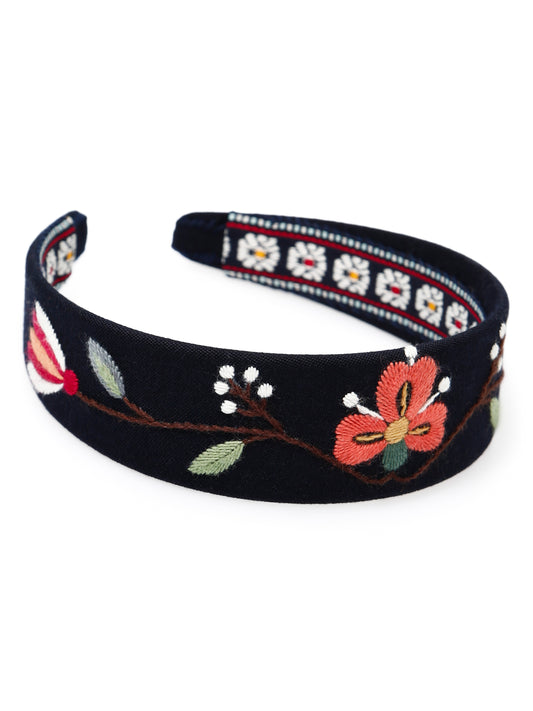 Bunadshårbøyle Rogaland Løland svart