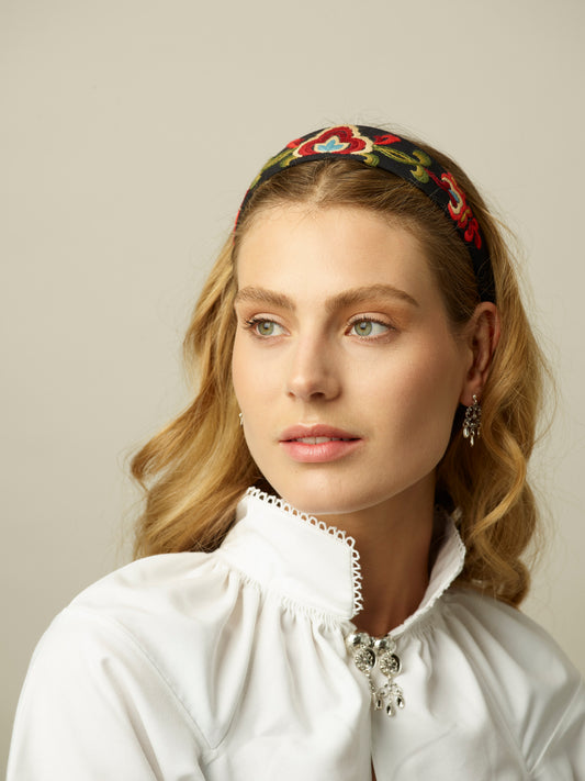 Pascal bunadshårbøyle Øst-Telemark