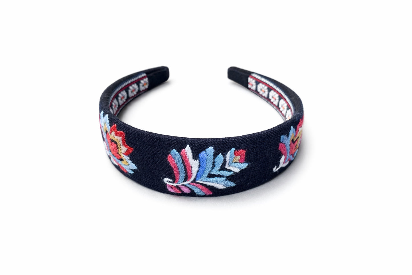 Bunadshårbøyle til Numedalsbunaden