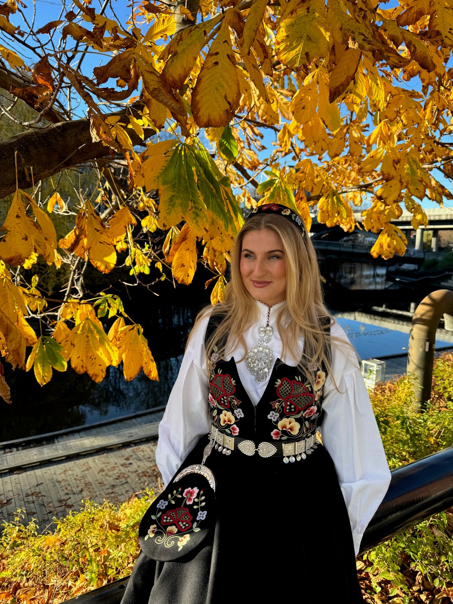 Gudbrandsdalsbunad