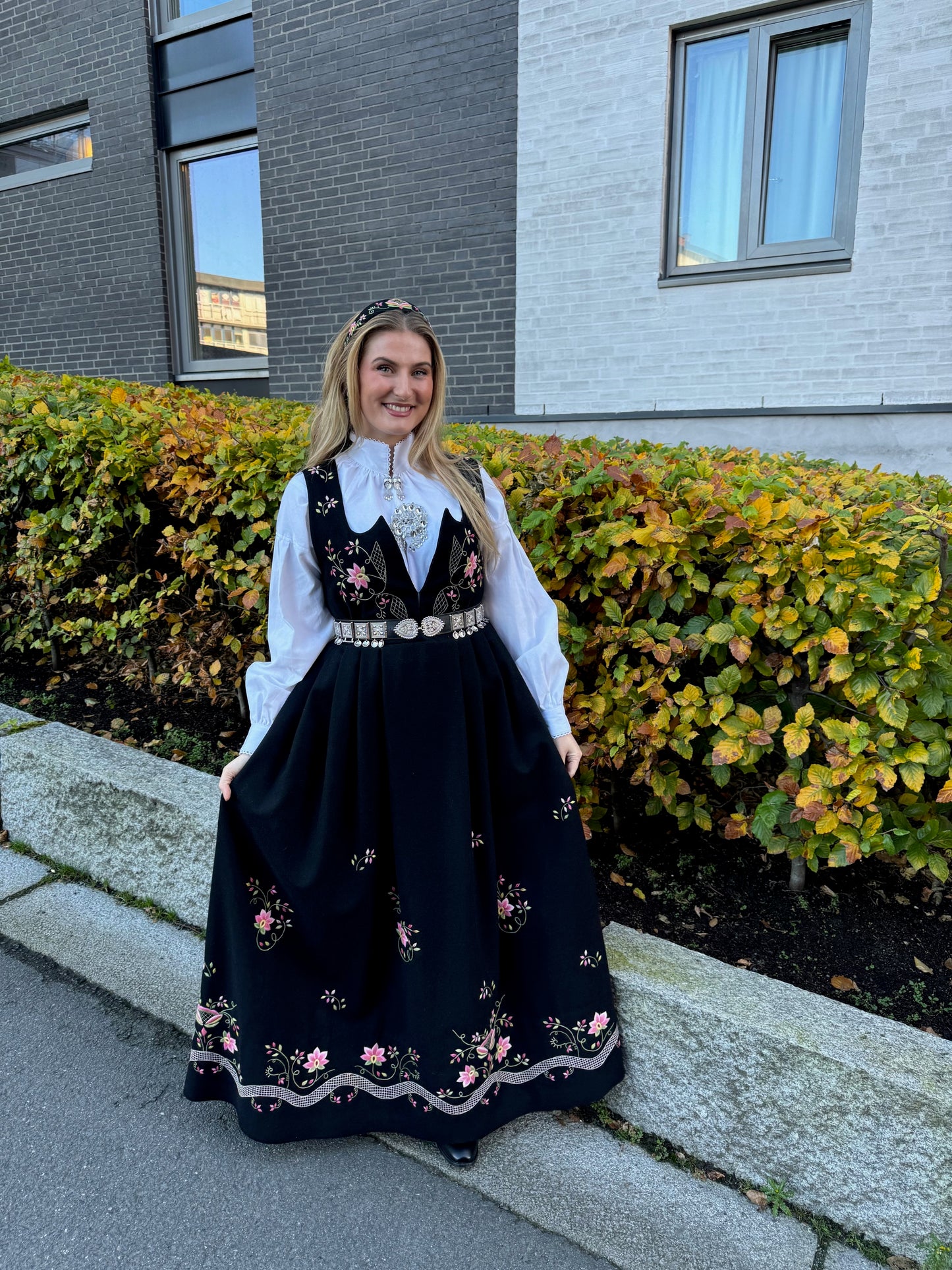 Bunadsbelte med søljer