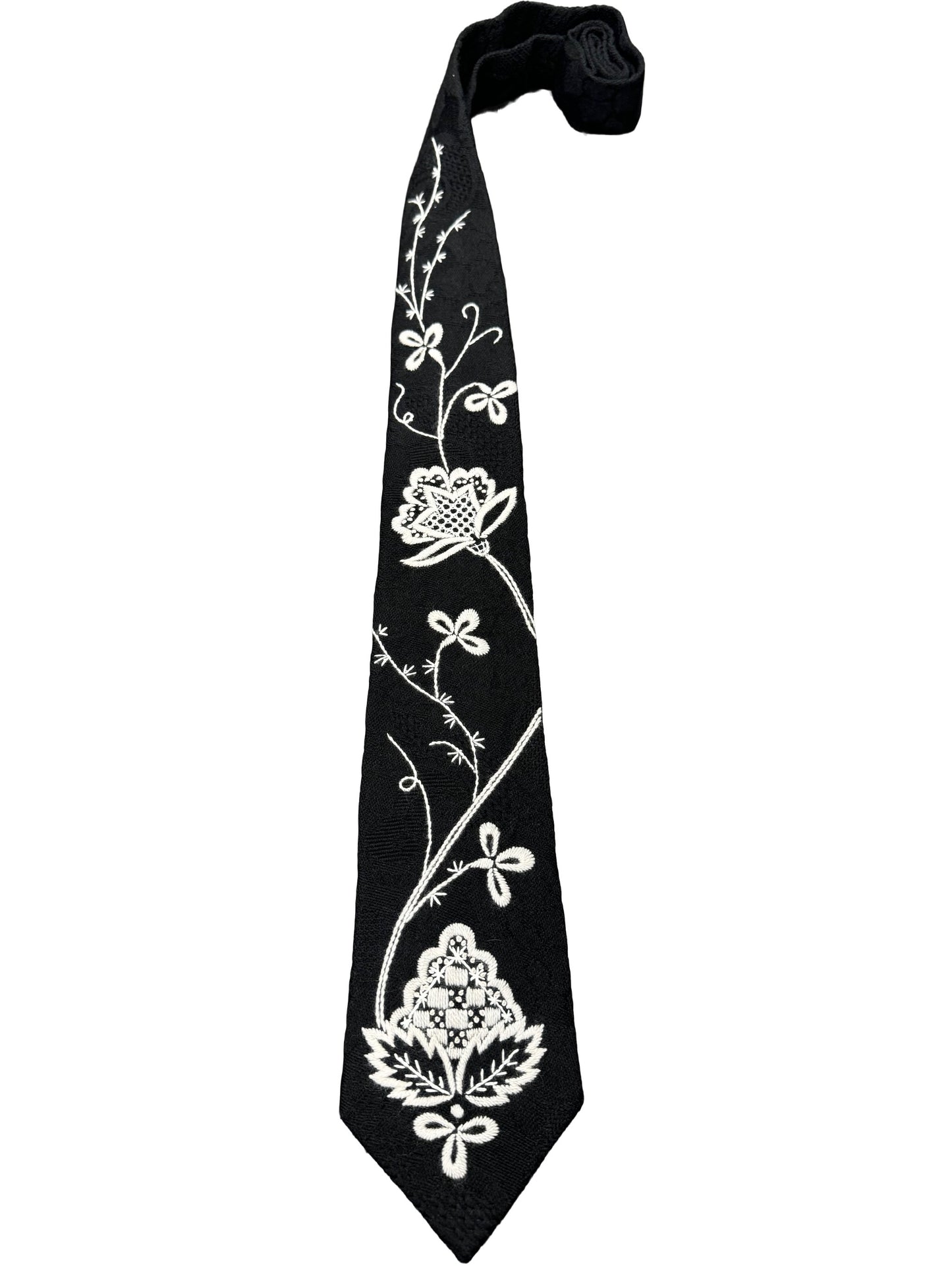 Bunadslips Follo svart