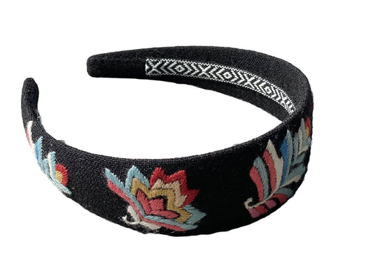 Bunadshårbøyle til Numedalsbunaden