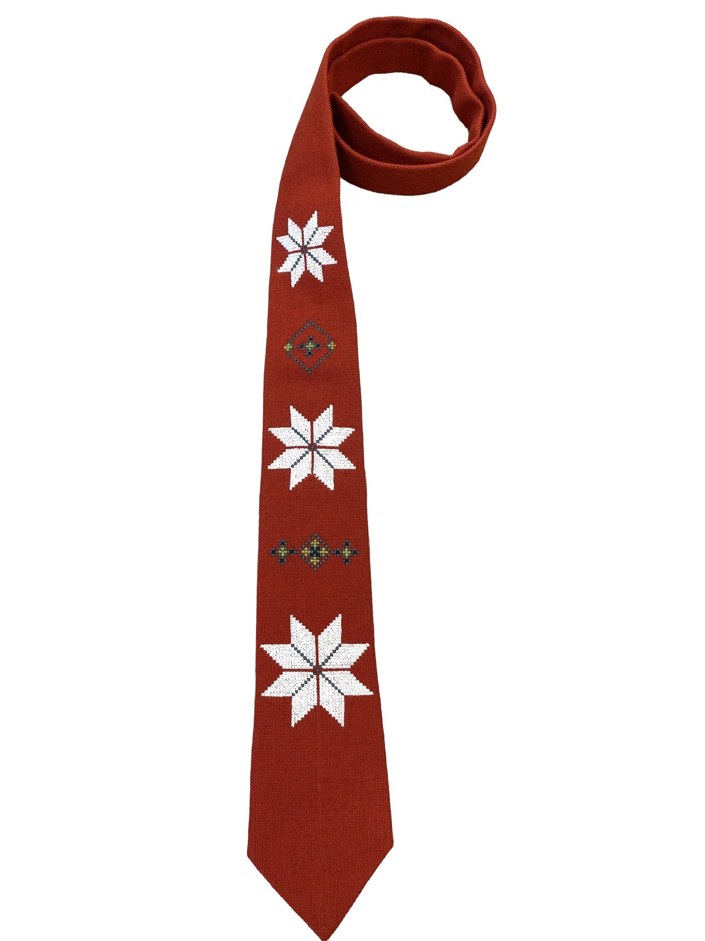 Bunadslips Sunnhordland rød