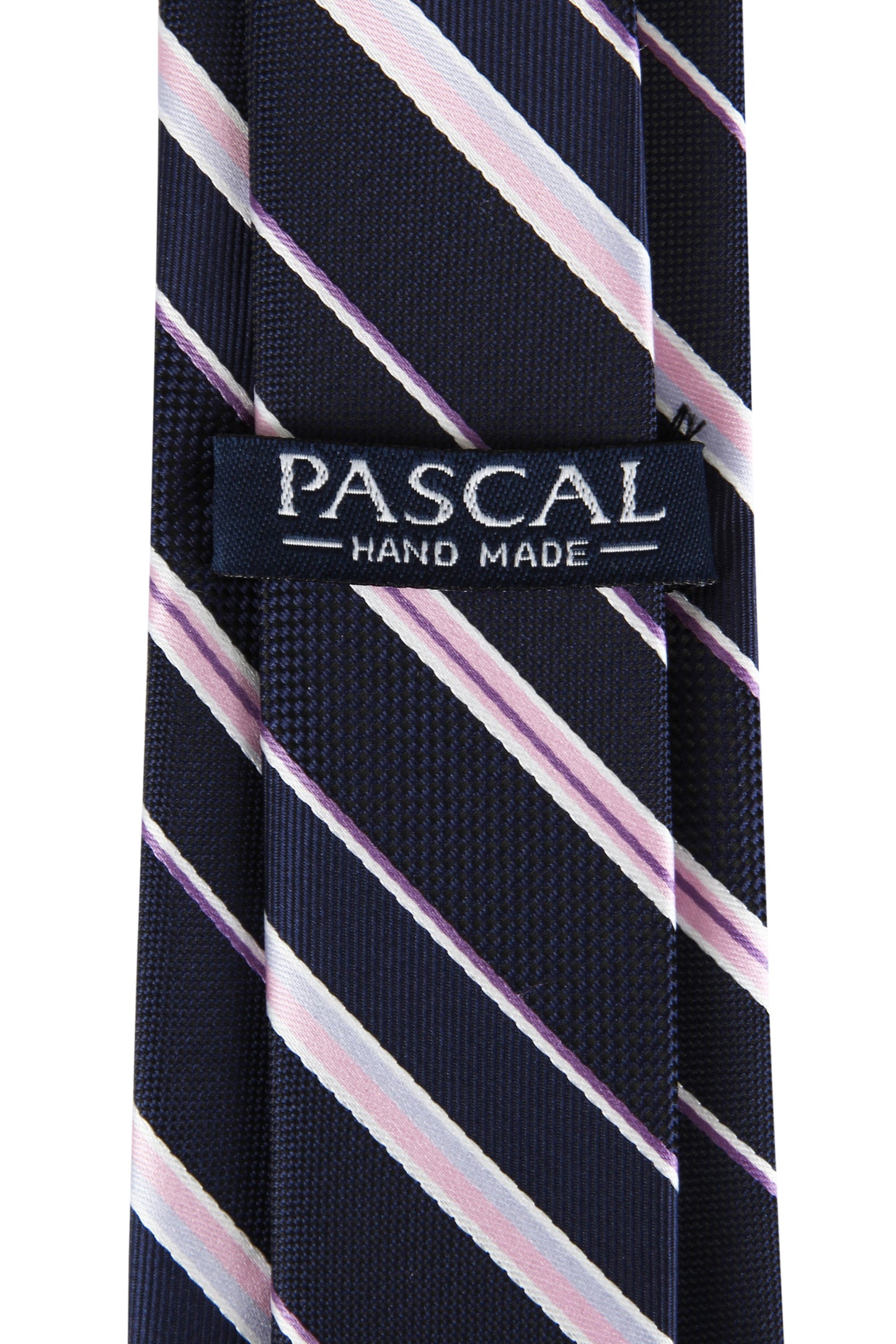 Slips marineblå/rosa