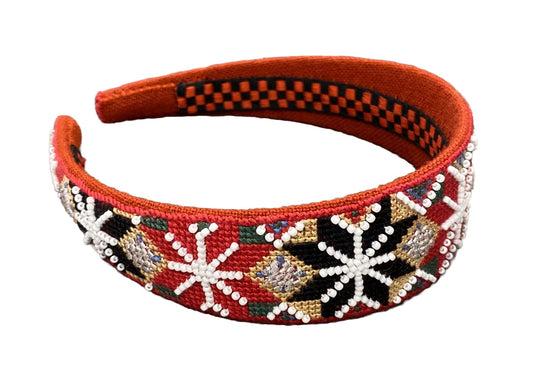 Bunadshårbøyle Austevoll