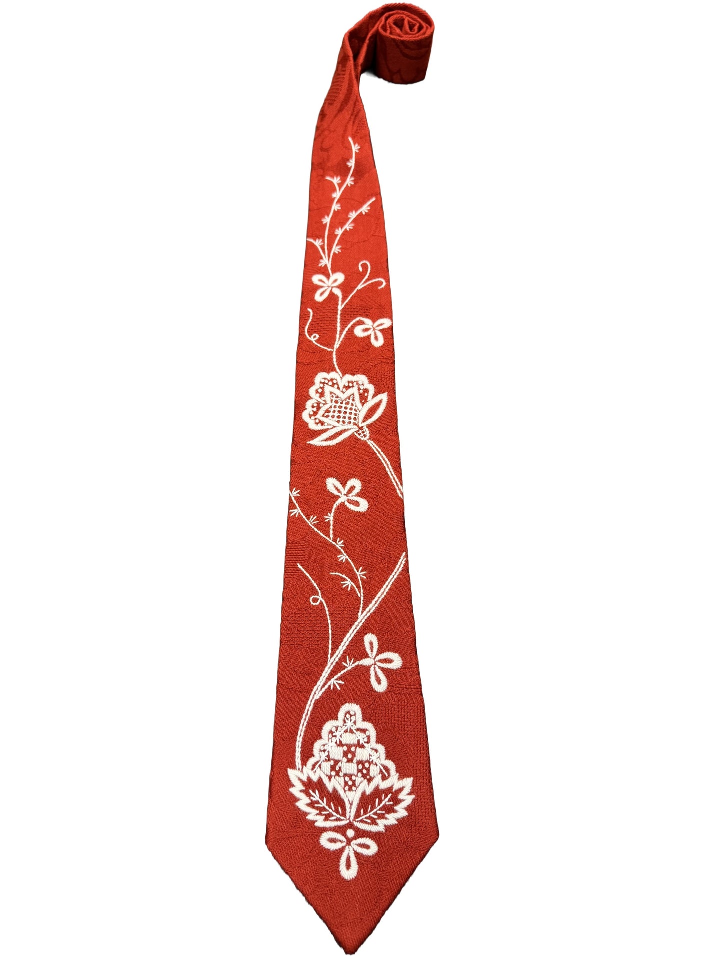 Bunadslips Follo rød