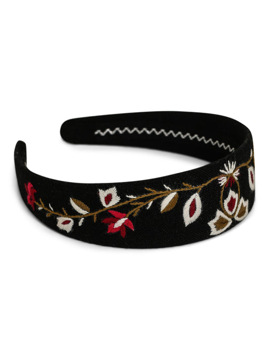 Bunadshårbøyle Trønderbunad Soknedal rust