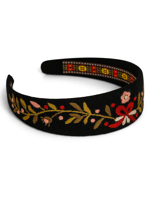 Bunadshårbøyle Trønderbunad Gauldal