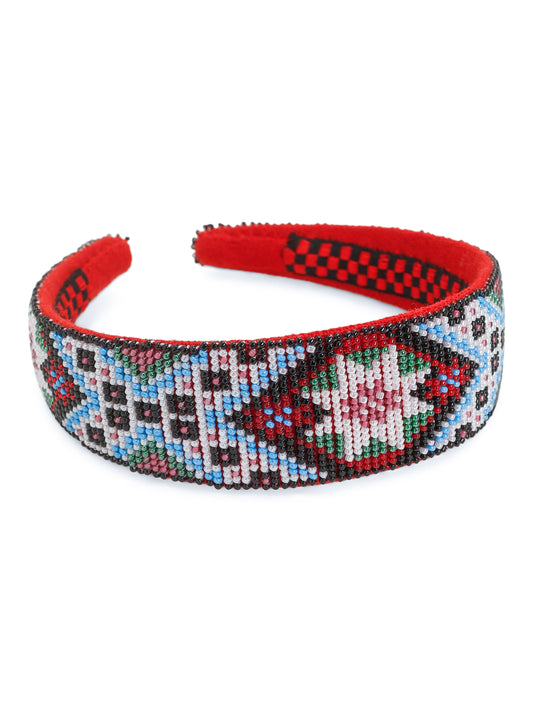 Bunadshårbøyle Hardanger F