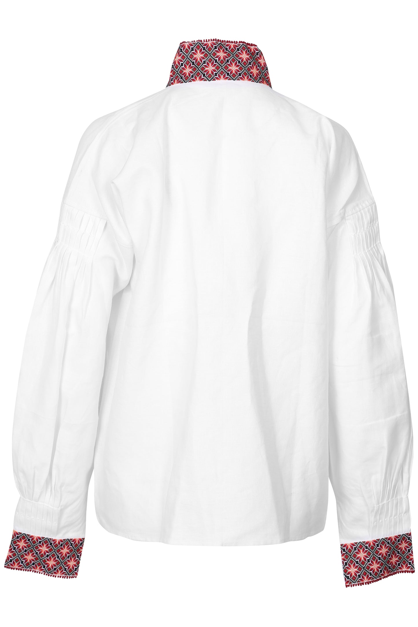 Bunadskjorte/ linskjorte til beltestakk