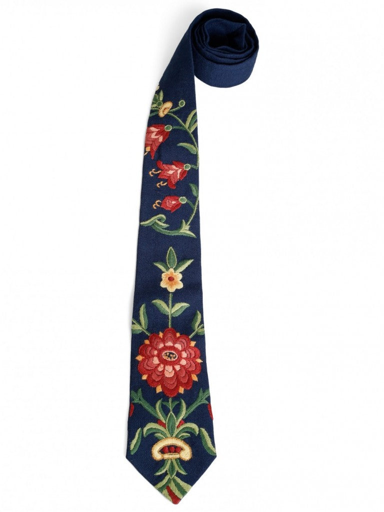 Bunadslips Løken blå