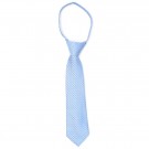 Lyseblått slips thumbnail