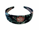 Bunadshårbøyle Sognebunad damask thumbnail