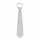 Sølv slips thumbnail