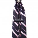 Pascal slips stripete marineblå/rosa thumbnail