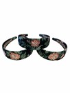 Bunadshårbøyle Sognebunad damask thumbnail