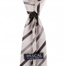Pascal slips stripete grå thumbnail