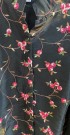 Bunadskjorte med blomster   thumbnail