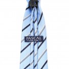 Pascal slips stripete lyseblå thumbnail