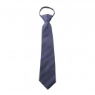 Pascal slips stripete svart/blå thumbnail