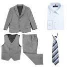 Pascal grå dresspakketilbud thumbnail