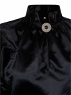 Bunadskjorte i silke svart thumbnail