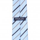 Pascal slips stripete lyseblå thumbnail