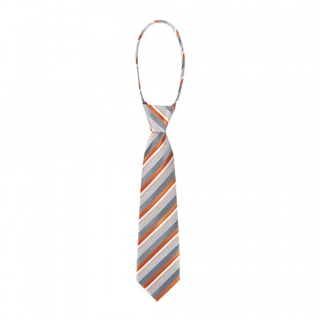 Pascal slips grå / oransje