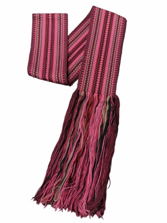 Belte til Beltestakk rosa FR7