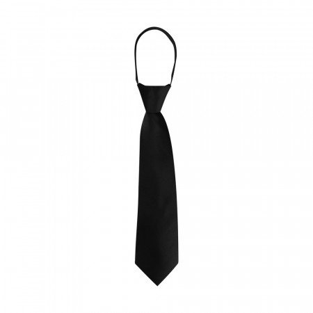 Pascal klassisk slips svart