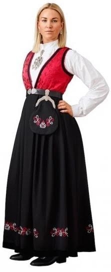 Festdrakt dame nettbutikk Festdrakt dame nettbutikk