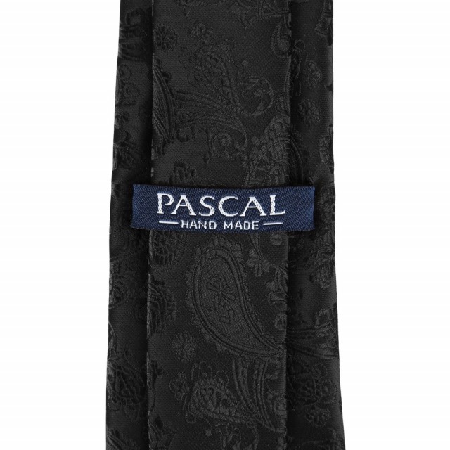 Pascal brokadeslips svart