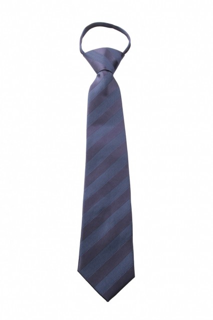 blått slips